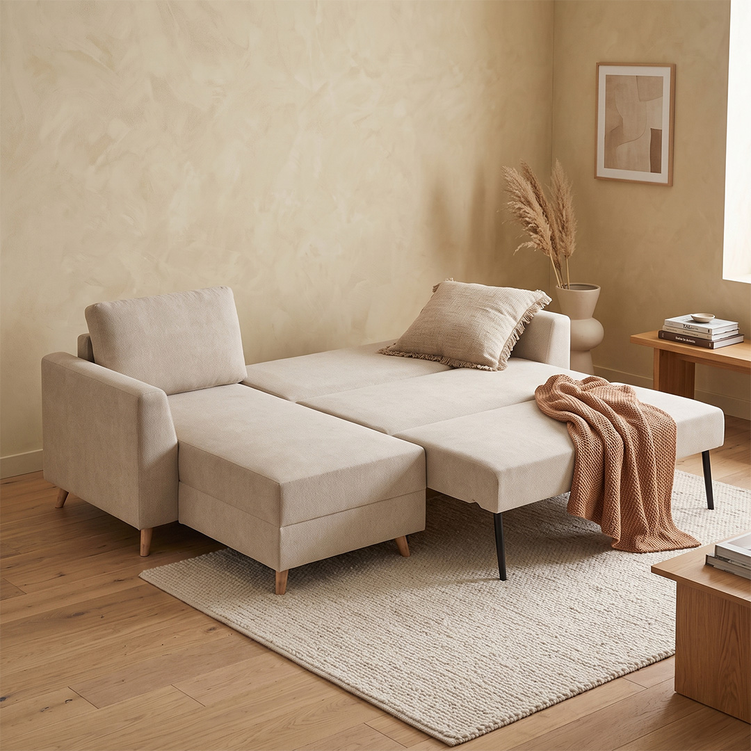 Bruno Ecksofa