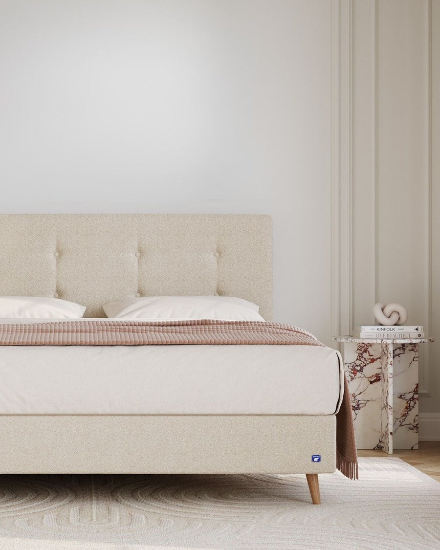 Boxspringbett in 180x200 cm – für Paare und kleine Familien
