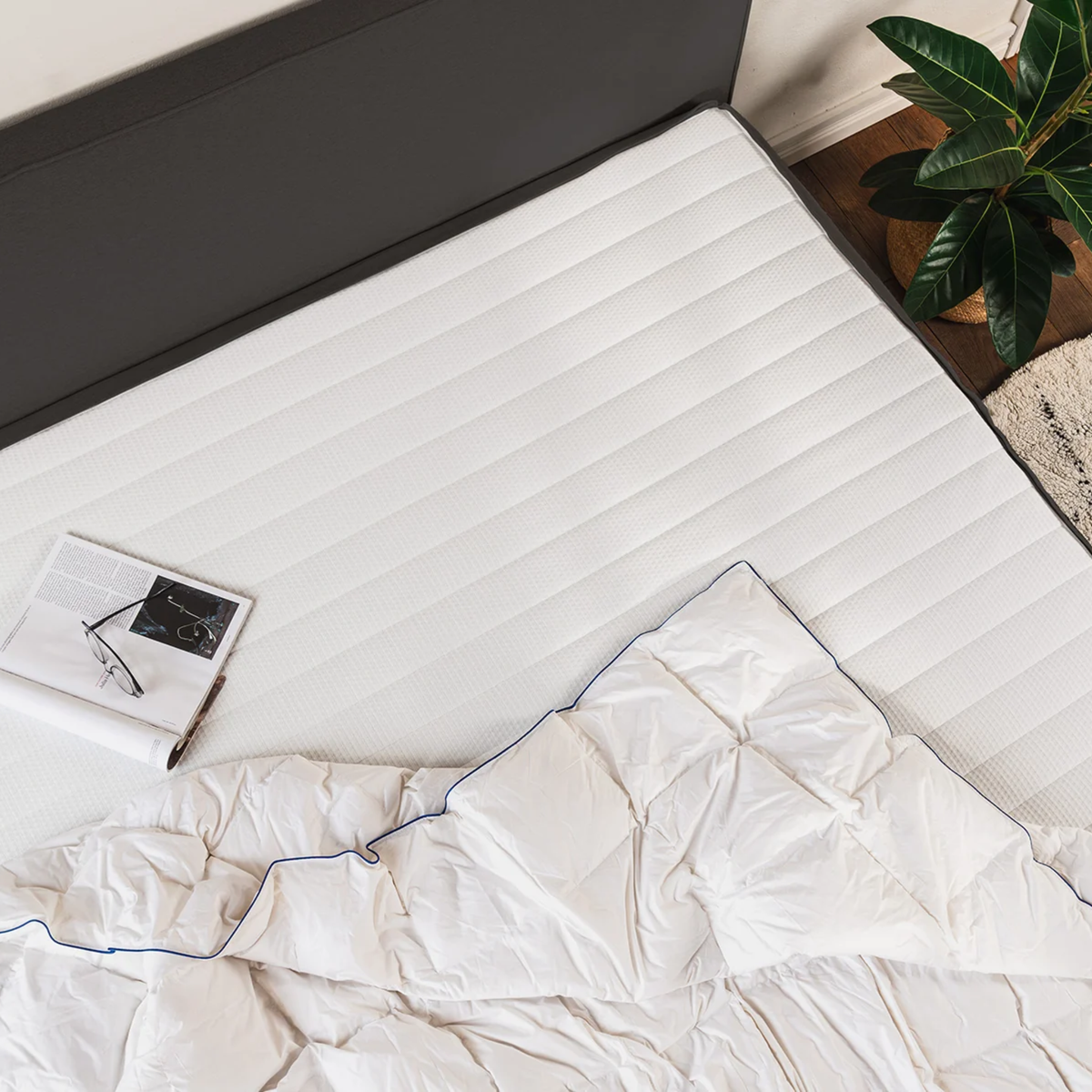 Bruno Premium-matras met hardheid H2