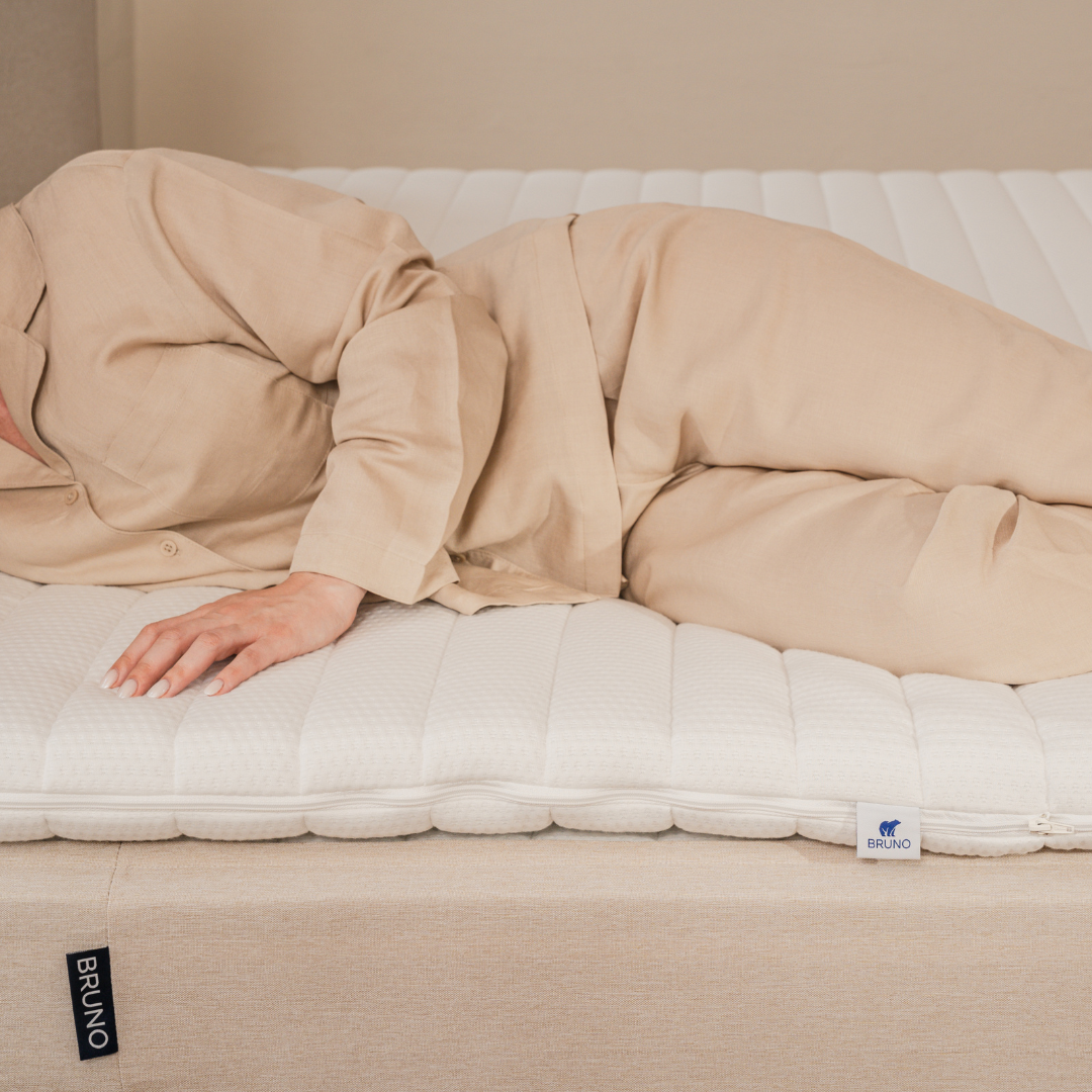 Bruno Topper 160x200 cm für mehr Komfort im Doppelbett