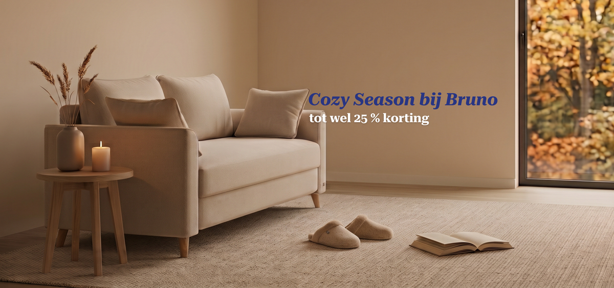 Bruno – headerafbeelding op de homepage