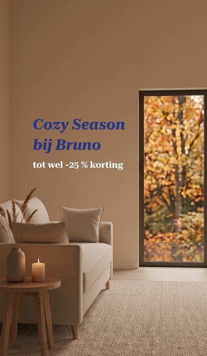 Bruno – headerafbeelding op de homepage
