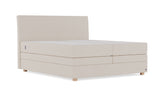 Bruno Original boxspring met opbergruimte beige