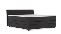 Boxspringbett Premium von Bruno – in Anthrazit