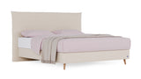 Bruno Surpreme bxospring - Pillow - in Aurora Soft Beige