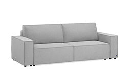 Bruno LOUNGE slaapbank in FAQ-weergave