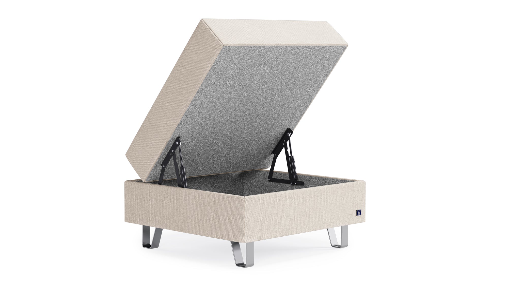 Hocker von Bruno