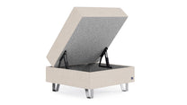 Hocker von Bruno – in Glory Soft Beige
