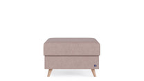 Hocker von Bruno – in Glory Blush