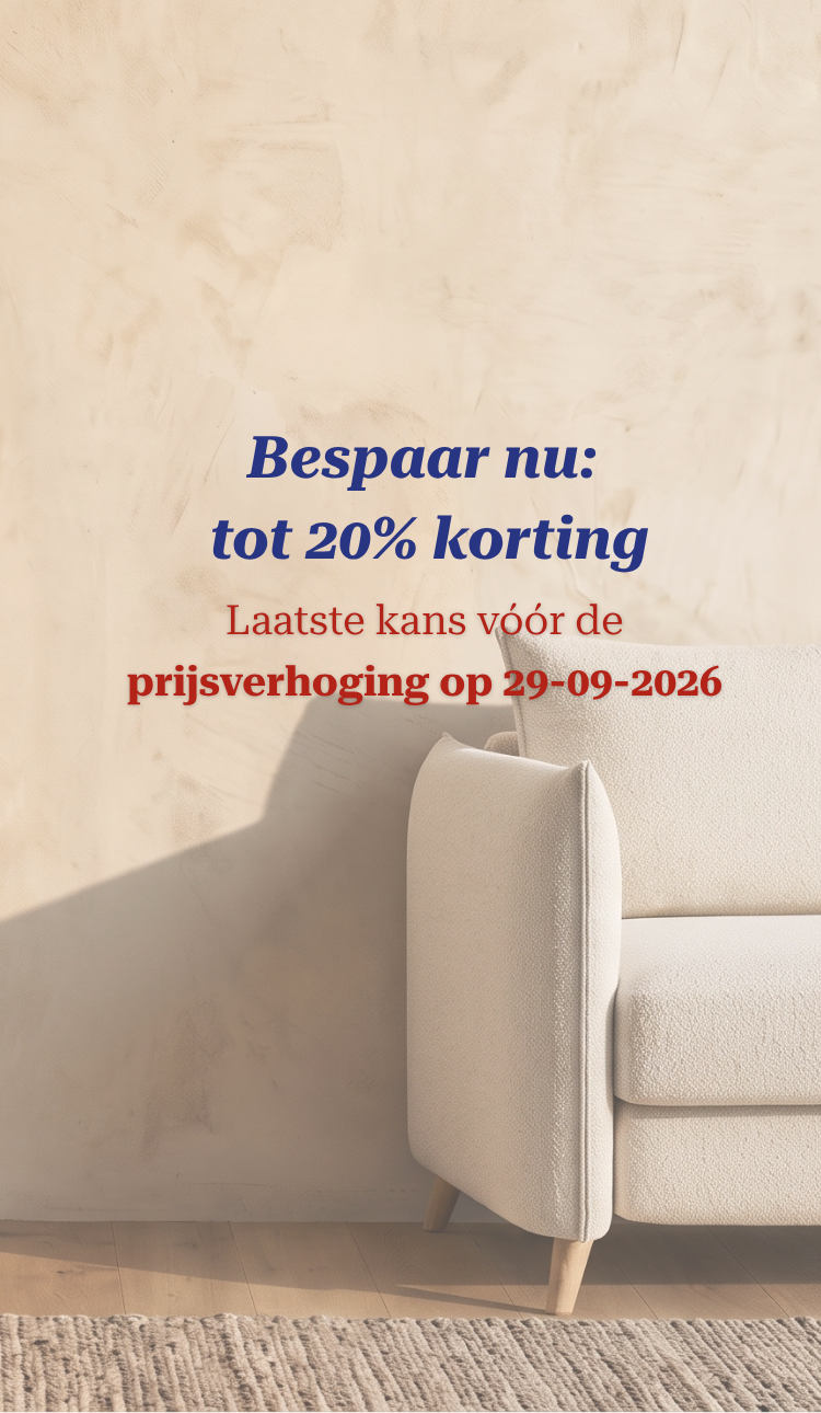 Informatiegrafiek over prijswijzigingen bij Bruno