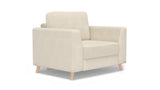 Bruno slaapstoel in beige