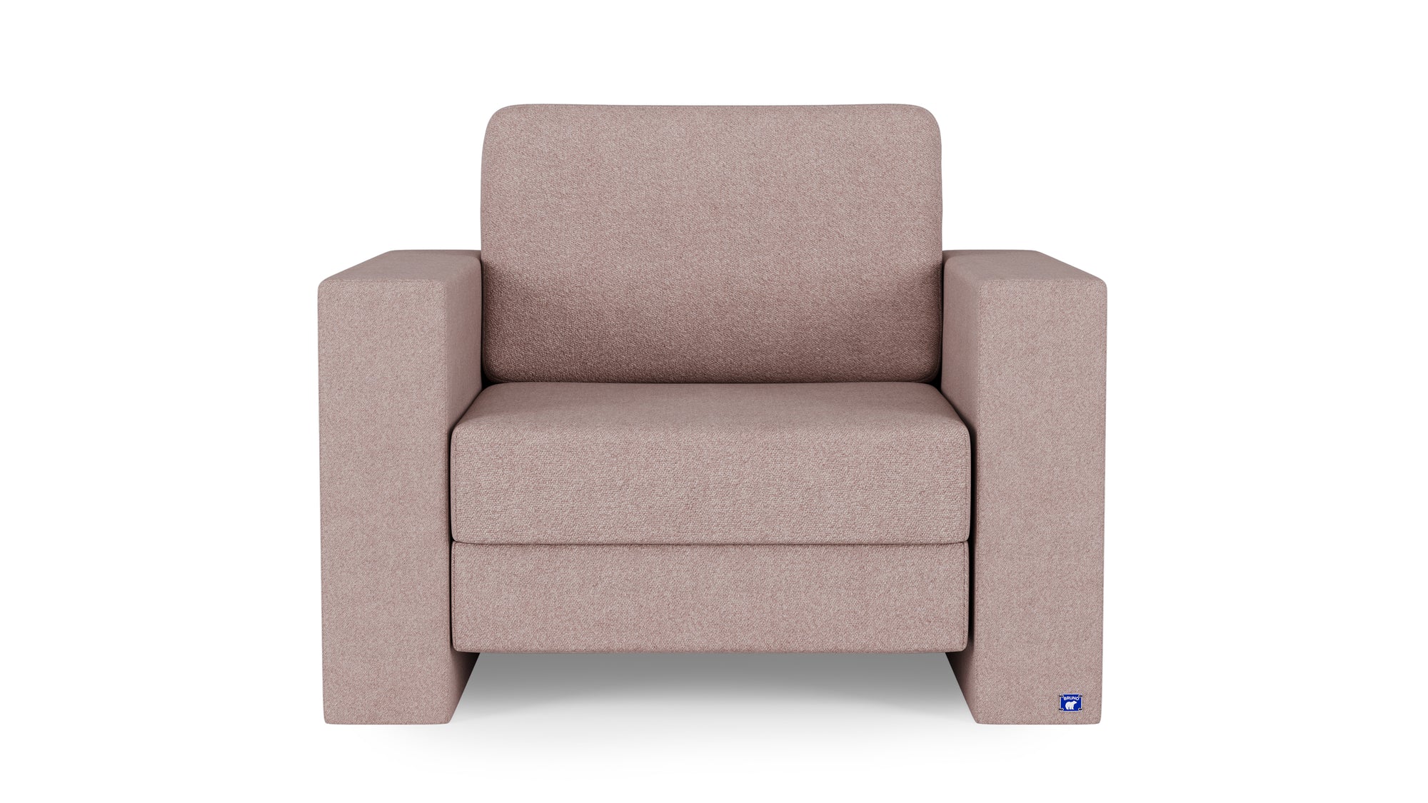 Schlafsessel von Bruno – in Glory Blush