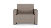 Schlafsessel von Bruno – in Glory Taupe