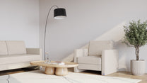 Schlafsessel von Bruno – in Glory Soft Beige