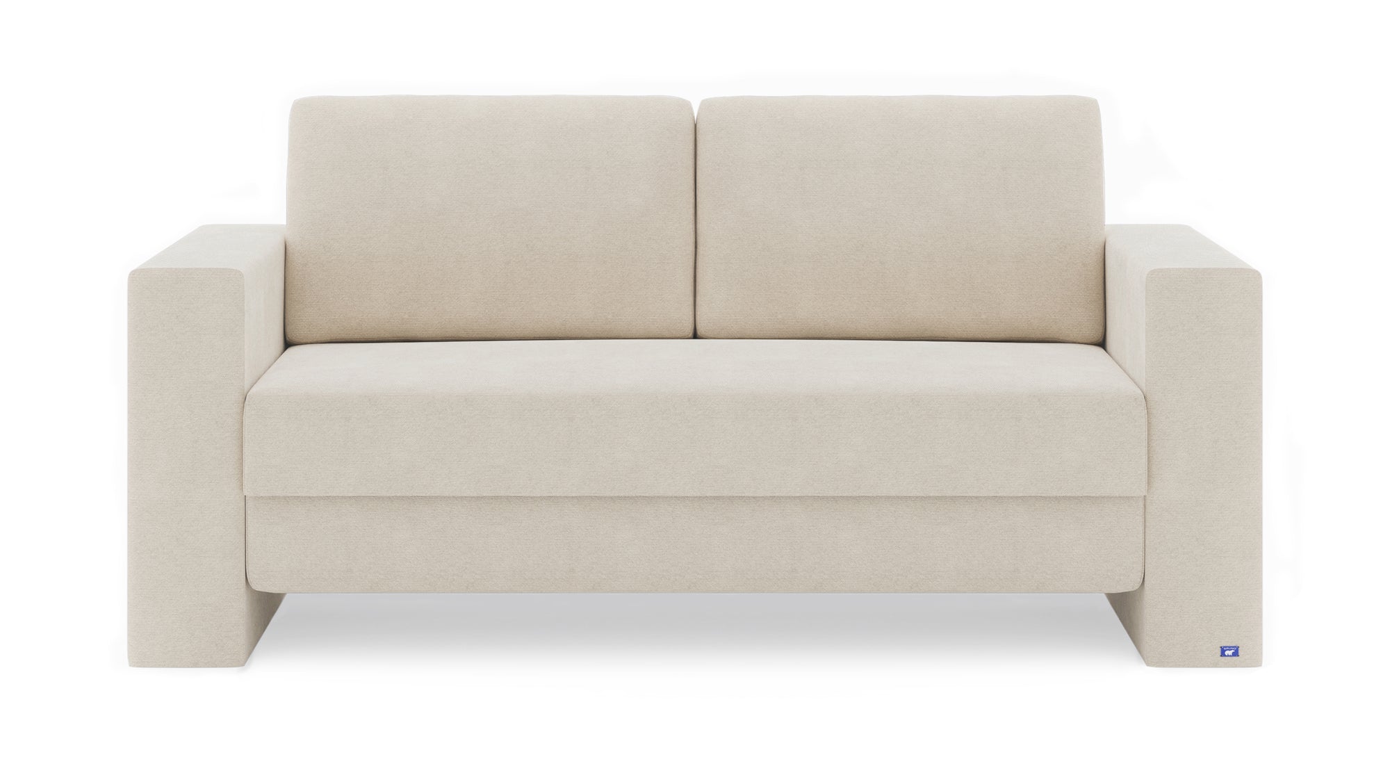 Schlafsofa von Bruno – 140 cm