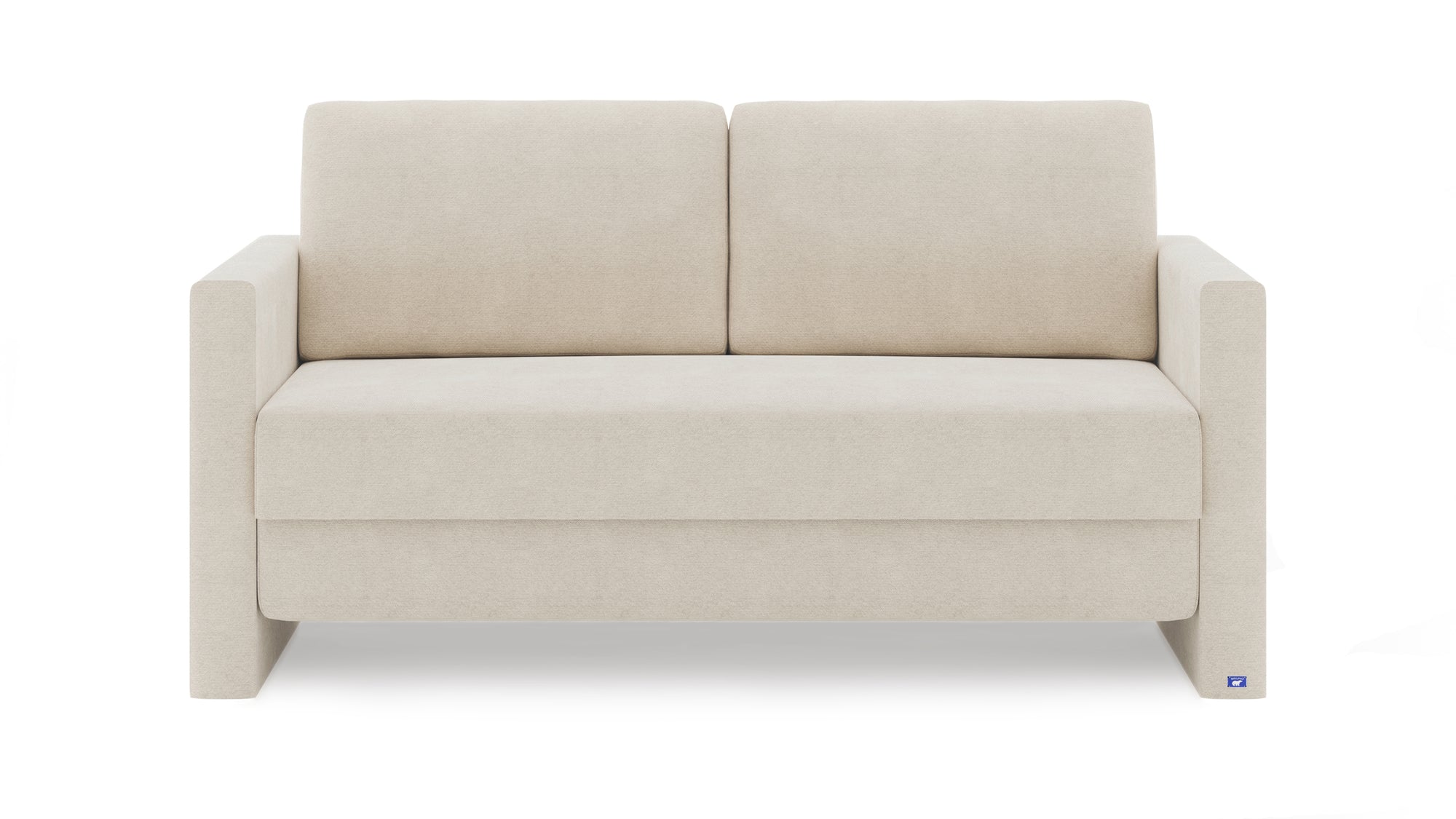Schlafsofa von Bruno – 140 cm