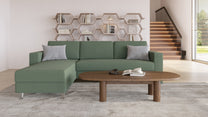 Schlafsofa von Bruno – 160 cm