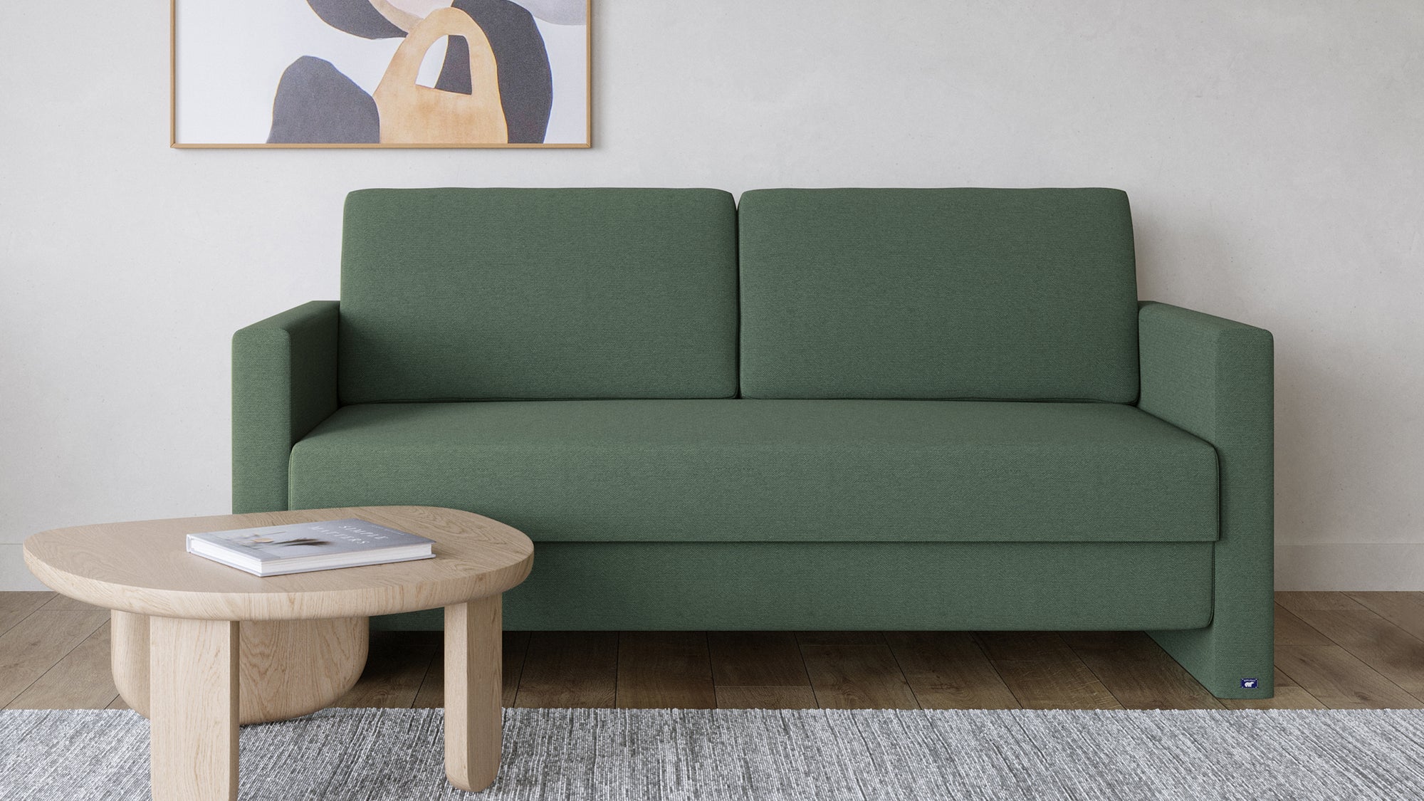 Schlafsofa von Bruno