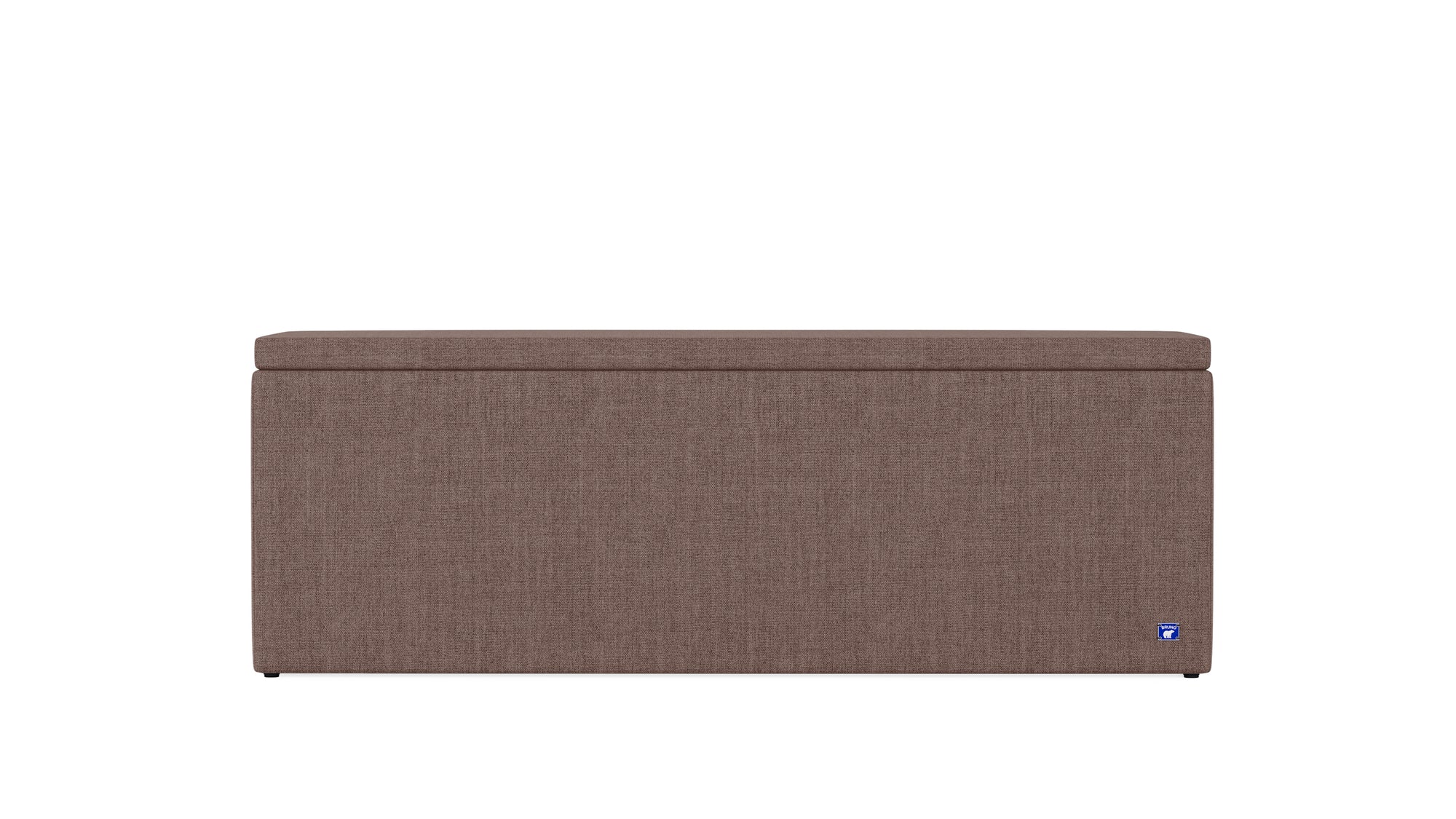 Betttruhe von Bruno – in Braun