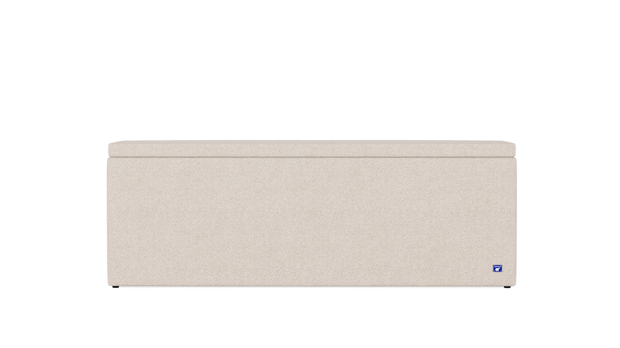Betttruhe von Bruno – in glory soft Beige