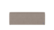 Betttruhe von Bruno – in Glory Taupe