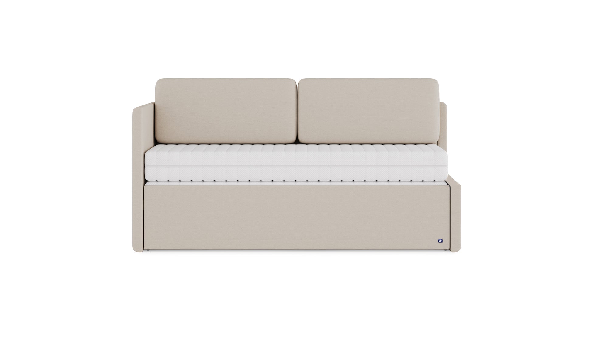 Flexibett von Bruno – in Beige