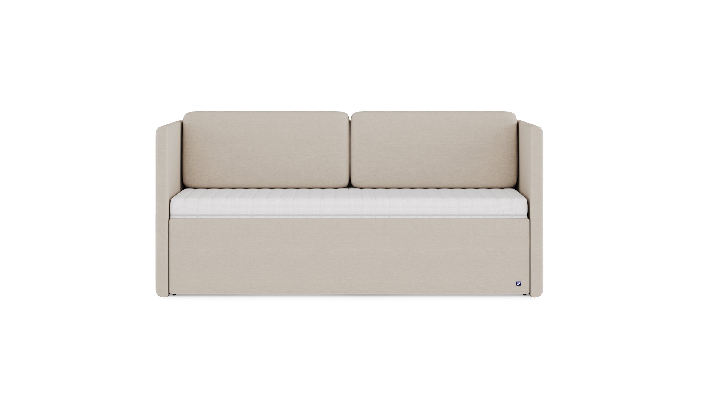 Flexibett von Bruno – in Beige