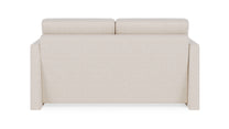 Schlafsofa von Bruno – 140 cm, in Glory Soft Beige
