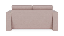 Schlafsofa von Bruno – 140 cm, in Glory Blush